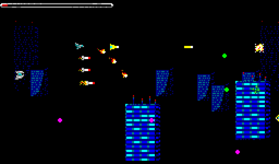 8-Bit Shooter Sample demo Template.