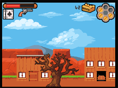 FPS on Rails template. First Person Shooter game.